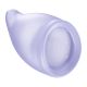 Менструальна чаша Fun Factory FUN CUP SIZE A Purple, багаторазова, діаметр 4 см, об’єм 20 мл