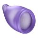 Менструальна чаша Fun Factory FUN CUP SIZE A Black Currant, багаторазова, діаметр 4 см, об’єм 20 мл