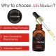 Ароматна есенція з феромонами для чоловіків AlfaMarker for Men, 5 мл