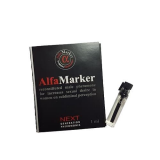 Ароматна есенція з феромонами для чоловіків AlfaMarker for Men, 5 мл