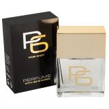 Чоловічі парфуми - P6 For Men Perfume With ISO E Super, 25 мл