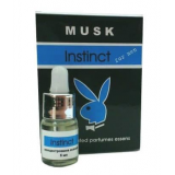 Концентрат чоловічих феромонів Musk Instinct, 1 мл