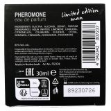 Чоловічі парфуми з феромонами - HOT Perfume DUBAI Man, 30 мл