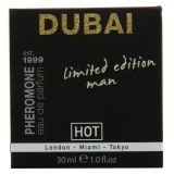 Чоловічі парфуми з феромонами - HOT Perfume DUBAI Man, 30 мл