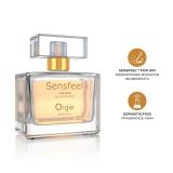 Мужские духи с феромонами Orgie – Sensfeel for Man (50 мл), цитрусово-древесный аромат