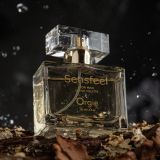 Мужские духи с феромонами Orgie – Sensfeel for Man (50 мл), цитрусово-древесный аромат