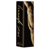 Мужские духи - Sex Spray, 10 мл
