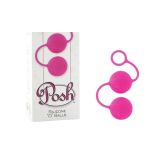 Вагінальні кульки Posh O Balls Pink