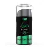Пролонгатор - Intt Lasts Boost, 15 мл Пролонгатор - Intt Lasts Boost, 15 мл