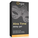Orgie Xtra Time Delay Gel - продлевающий гель для мужчин, 15 мл
