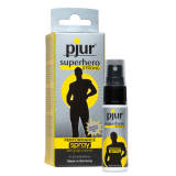 Pjur Superhero Strong performance Spray - пролонгуючий спрей, 20 мл