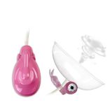 Вакуумна помпа - Clitoral Pump, with automatic air pump machine, 12x6cm