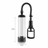 Вакуумна помпа - Maximizer Worx VX1 Power Pump, Clear Black