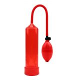 Вакуумная помпа - Stunt Worx Penis Pump Max Version Red