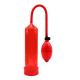 Вакуумная помпа - Stunt Worx Penis Pump Max Version Red