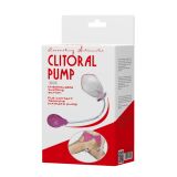 Вакуумна помпа - Clitoral Pump, with automatic air pump machine, 12x6cm