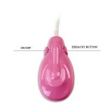 Вакуумна помпа - Clitoral Pump, with automatic air pump machine, 12x6cm