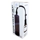 Вакуумна помпа - Powerpump MAX Black Вакуумна помпа - Powerpump MAX Black