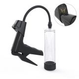 Вакуумна помпа - Manual Pump with digital display