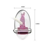Вакуумна помпа - Clitoral Pump, with automatic air pump machine, 12x6cm