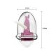 Вакуумна помпа - Clitoral Pump, with automatic air pump machine, 12x6cm