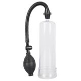 Вакуумна помпа - Bang Bang Penis Pump Clear