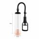 Вакуумная помпа - Maximizer Worx VX1 Power Pump, Clear Flesh