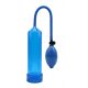 Вакуумная помпа - Stunt Worx Penis Pump Max Version Blue