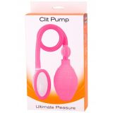 Seven Creations Clit Pump - кліторальна вакуумна помпа