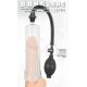 Вакуумна помпа - Bang Bang Penis Pump Clear