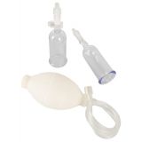 Вакуумна помпа - Crystal Clear Multi Sucker