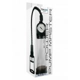 Вакуумная помпа Pump Master, 20х7,5 см (черный)