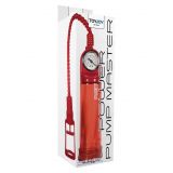 Вакуумная помпа Pump Master, 20х7,5 см (черный)
