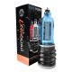 Гидропомпа для увеличения члена Bathmate - Hydromax7 Wide Boy, 22х6 см (синийй)