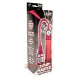 Вакуумная помпа Pump Master, 20х7,5 см (черный)