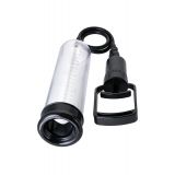 Помпа для пеніса Toyfa A - Toys, PVC, Чорний, 23,5 см
