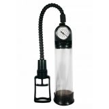 Вакуумная помпа Pump Master, 20х7,5 см (черный)