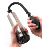 Вакуумна помпа - Pipedream Pump Worx Beginners Power Pump Smoke