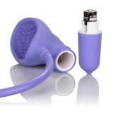Вакуумна вібропомпа для клітора Silicone Pro Intimate Pump