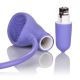 Вакуумна вібропомпа для клітора Silicone Pro Intimate Pump