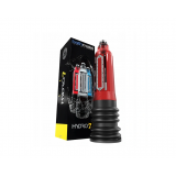 Bathmate Hydro7 Penis Pump Brilliant Red - гидропомпа для увеличения члена (красный)