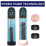 Вакуумна помпа - Automatic Penis Pump For Enlargement & Masturbator Erospace Men’s Play B13