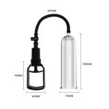 Вакуумна помпа - Penis Pump