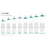 Гідропомпа Bathmate HydroXtreme 8, для члена довжиною від 15 до 20 см, діаметр до 5,5 см