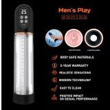 Вакуумна помпа - Automatic Penis Pump For Enlargement & Masturbator Erospace Men’s Play B13