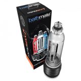 Bathmate HydroMax7 Penis Pump - гидронасос для члена (прозрачный)