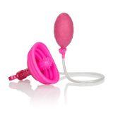 Вібропомпа для клітора Venus Butterfly Pump Pink, 4х2 см
