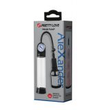 Мужская помпа - Pretty Love Alexander Penis Pump