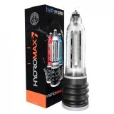 Bathmate HydroMax7 Penis Pump - гидронасос для члена (прозрачный)