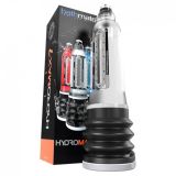 Bathmate HydroMax7 Penis Pump - гидронасос для члена (прозрачный)